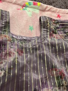 Floral Print Blouse