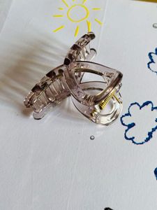 Cute Hair Claw Clip