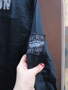 U.S.A Org Jacket