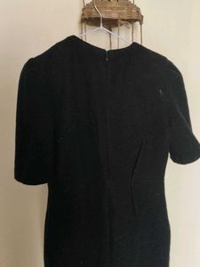 korean snichted Short Dress