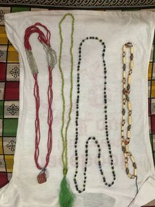 COMBO of 4 Neck Chains
