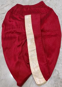 Ethnic Wear With 2 Pants For 0 To 3 Months