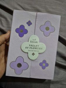 Foxtale Valley of Flowers