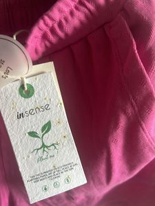 Insense Pink Boxer Shorts