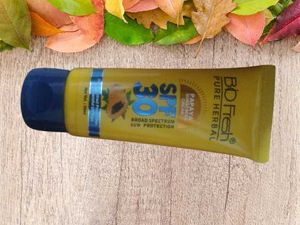 Fresh Papaya Sunscreen Cream 50ml