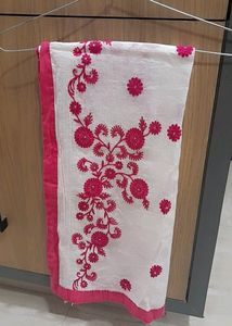 Beautiful Embroidery Dupatta Stole