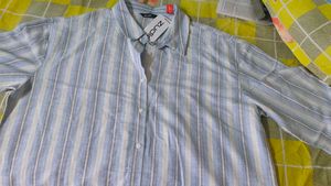 Striped Casual Shirt