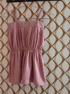 strappy top for girls