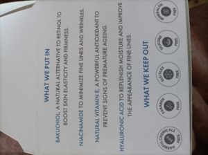 Seal Pack Night Cream