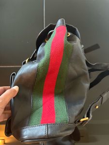 Gucci Bagpack - Sturdy
