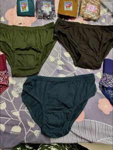 Assorted Lingerie Set - Panties