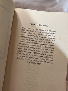 Vintage Collins: The Woman in White
