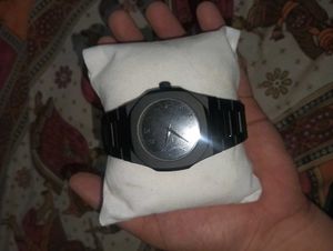 Black ARABIC DIAL aura Watch