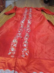 Party Wear Kurta For Ladies🧡