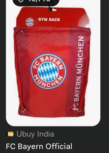 Adidas Bayern Munich Backpack