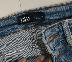 zara denim