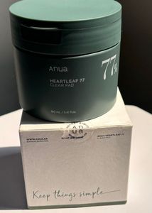 Anua Heartleaf 77% Clear Pad