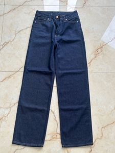H&amp;M Wide High Jeans (EUR 36)