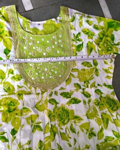 Kurta Pant Dupatta Set