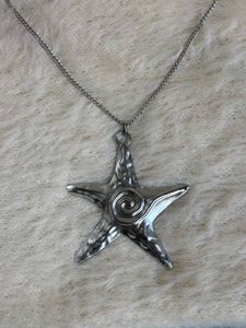 Pinterest star necklace