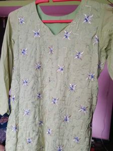 Kurti - Cotton