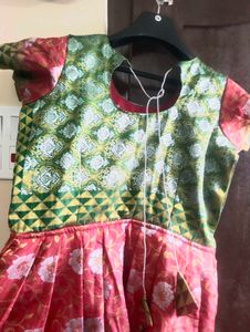 Sunday Offer Elegant Ethnic gown Handmade