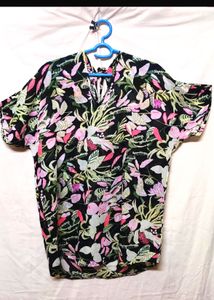 🆕 Beach Cover Up Floral Sarong