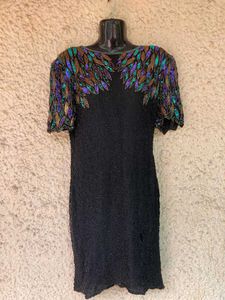 POWER SHOULDER CUT DANA DRESS
