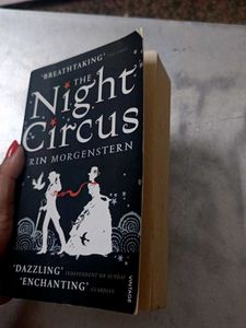 The Night Circus by Erin Morgenstern