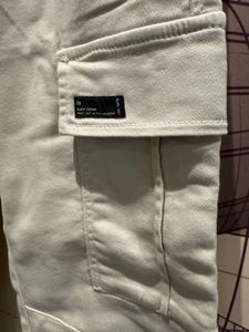 Zara Cargo Pants