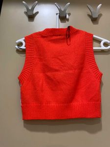 Sleeveless Top