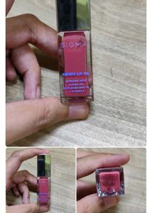 Combo Of Lipsticks And Glosses