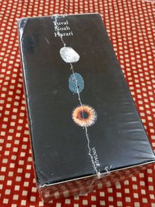 🧬 Yuval Noah Harari Box Set Original