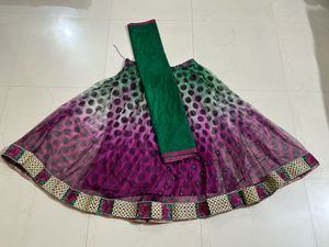 Combo Offer For 2 Lehenga