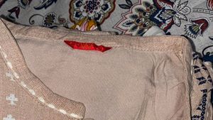 Elegant Embroidered Kurta