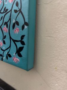 Acrylic Painting (7.5 Inch* 10.5 Inch)