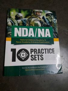 NDA Prep Arihant Books