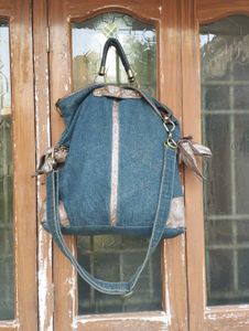 Stylish Denim Hand Bag 💥