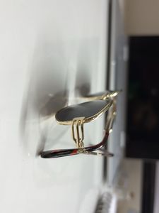 Vintage aesthetic old money sunglasses