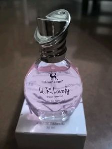 U R Lovely perfume