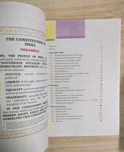 Class 12 Ncert Chemistry,Part 1