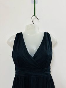 Black Maxi Dress