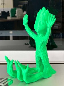 Groot Phone Holder