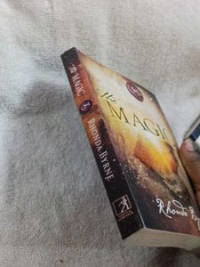 The Magic - Rhonda Byrne