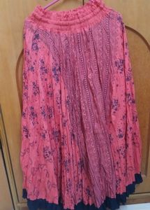 Long Skirt