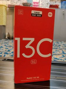 Redmi 13c 5g 128 Gb Ram 8 Brand New