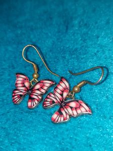 Butterfly Earrings