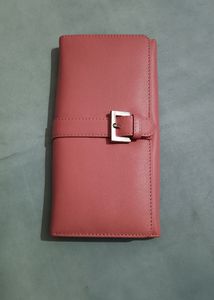 Leather Womens hand Purse