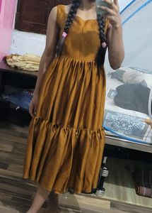 One Piece Dress