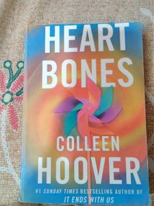 Heart Bones By Colleen Hoover